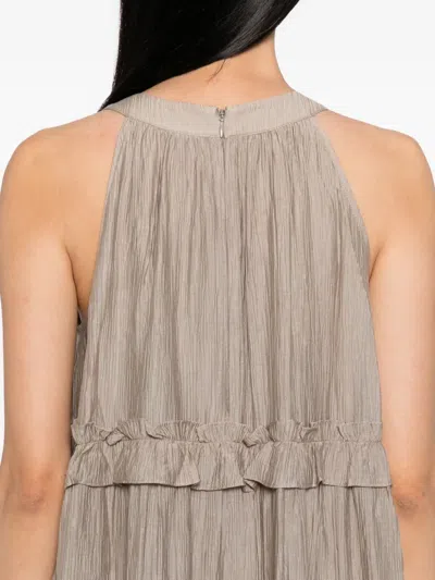 B+ab Ärmelloses Kleid