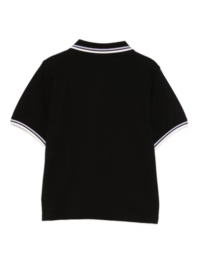 Chocoolate Poloshirt Mit Logo-stickerei