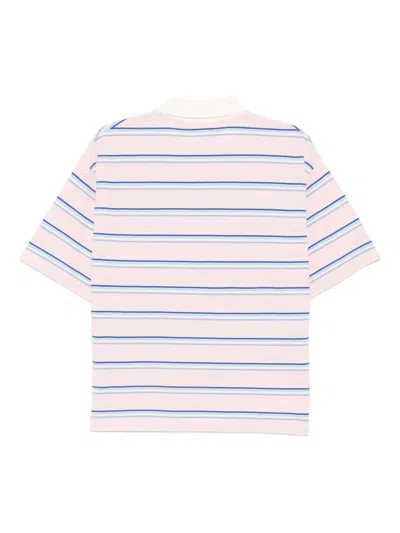 Chocoolate Gestreiftes Poloshirt