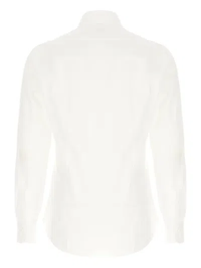 Barba Napoli Barba Knitwear In White