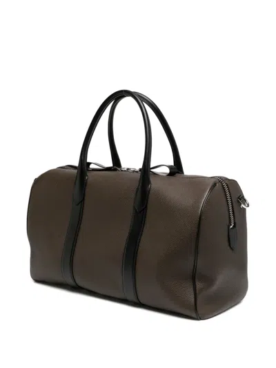 Tom Ford Mittelgrosse Reisetasche In Black