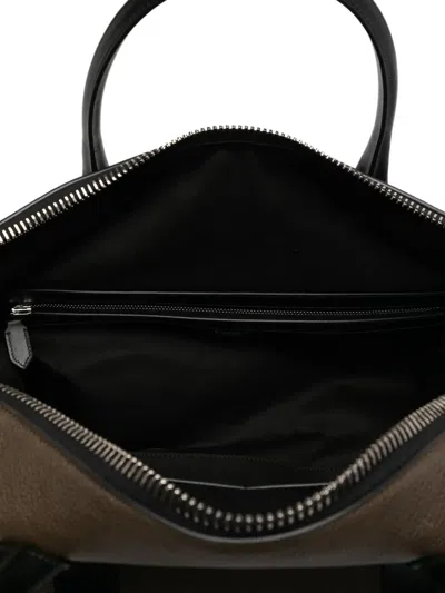 Tom Ford Mittelgrosse Reisetasche In Black