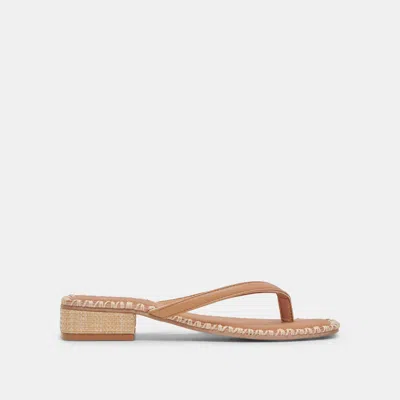 Dolce Vita Barty Sandals Blush Stella In Brown