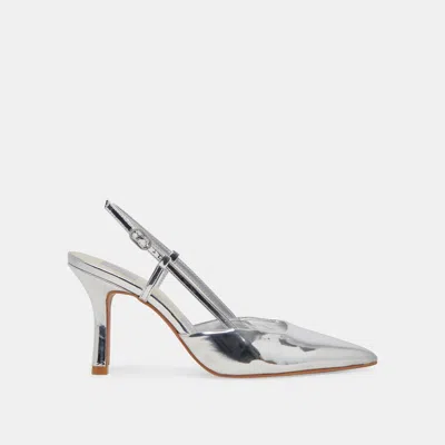 Dolce Vita Kim Heels Silver Stella In Multi