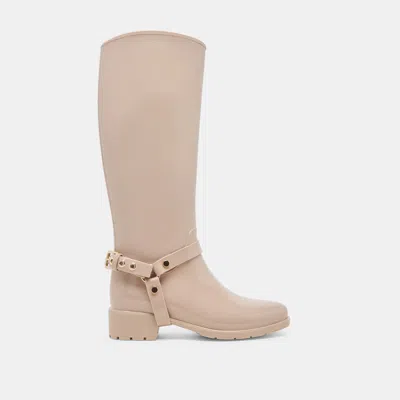 Dolce Vita Cloudy H2o Boots Dune Patent Stella