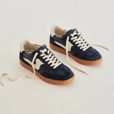 Dolce Vita Notice Sneakers Navy Suede