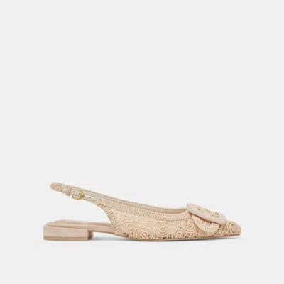 Dolce Vita Pailey Pointed Toe Slingback Flat