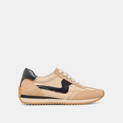 Dolce Vita B. Ntcd Sneakers Tan Multi Nylon