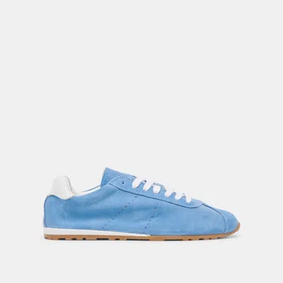 Dolce Vita Serina Sneakers Blue Suede