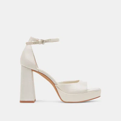 Dolce Vita Pandro Platform Heels