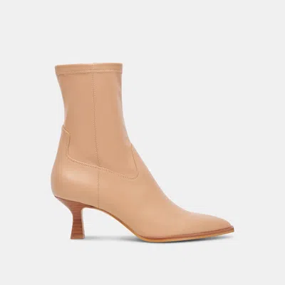 Recurate Arya Boots Tan Stella - Re:vita