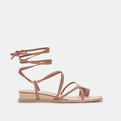Recurate Patli Sandals Saddle Stella - Re:vita