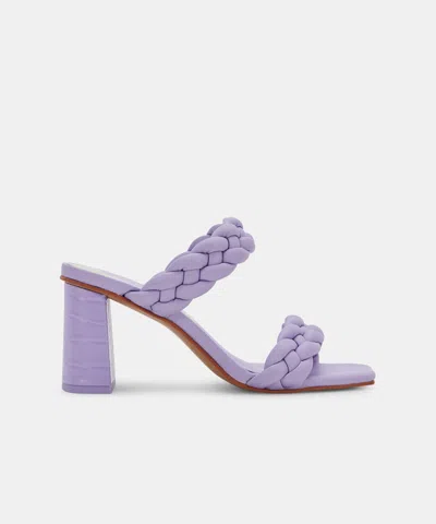Recurate Paily Heels Lavender Stella - Re:vita