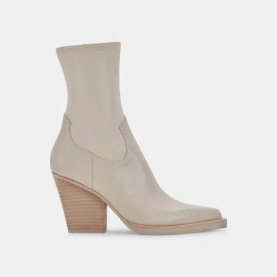 Recurate Boyd Boots Sand Leather - Re:vita