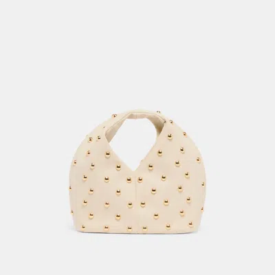 Dolce Vita Dahlia Handbag Cream Stella