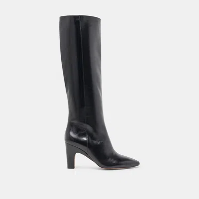 Recurate Nelas Boots Black Leather - Re:vita
