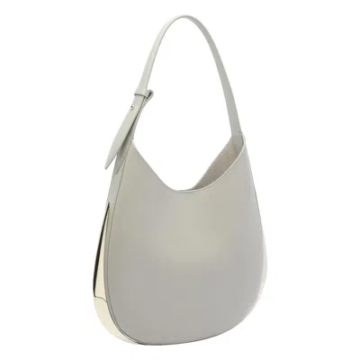 Benedetta Bruzziches Tote Bag With Adjustable Handle Structure