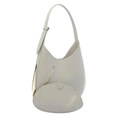 Benedetta Bruzziches Tote Bag With Adjustable Handle Structure