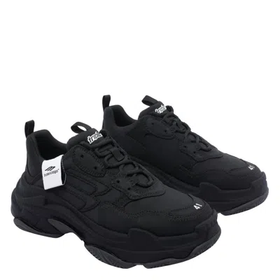 Balenciaga Men Triple S Sneakers