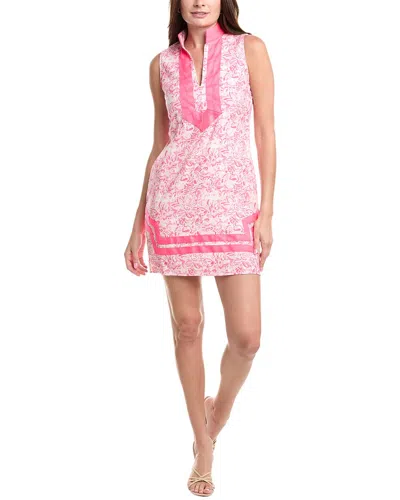 Sail To Sable Classic Linen-blend Tunic