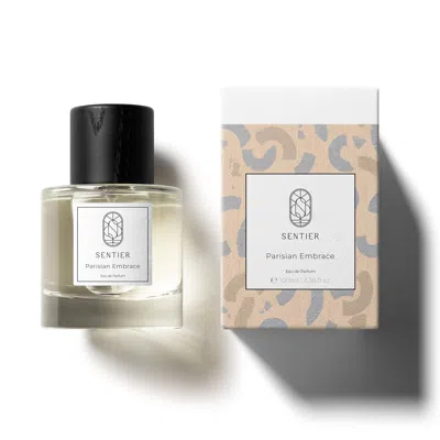 Sentier Fragrance Parisian Embrace Eau De Parfum - 100ml