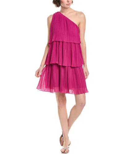 Colette Rose Mini Dress In Pink