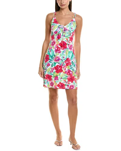 Tommy Bahama Island Cays Fiesta Spa Dress In Multi