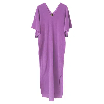 Speezys Women's  Kaftan Smokey Pink