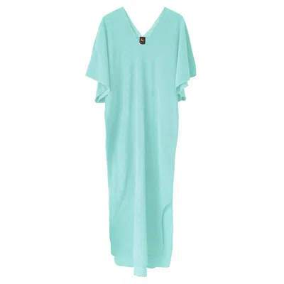 Speezys Women's Blue  Kaftan Light Aqua