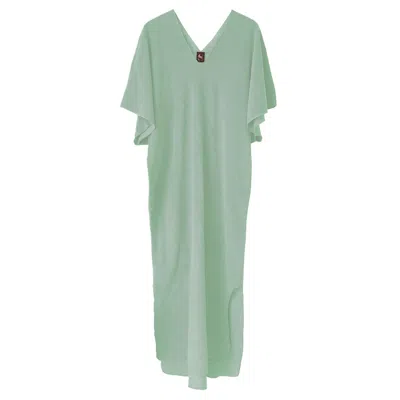 Speezys Women's  Kaftan Smoke Green