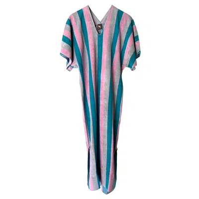 Speezys Women's  Kaftan Bold Stripe Two