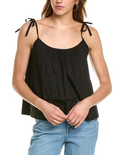 Smartbargains.com St. Roche Effie Top In Black