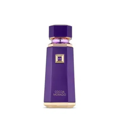 Fragrance World Unisex French Avenue Cocoa Morado Edp Spray 3.38 oz (tester) Fragrances 060785412036