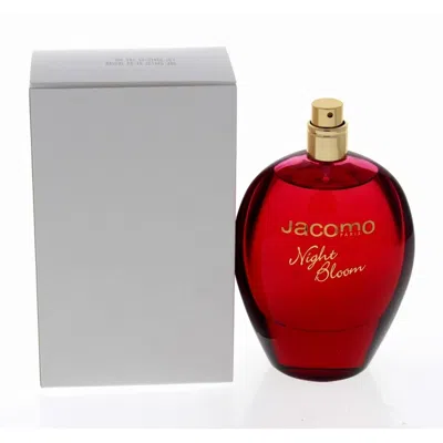 Jacomo Ladies Night Bloom Edp Spray 3.4 oz (tester) Fragrances 000000524137