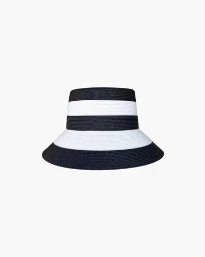 Eric Javits Stripe Bucket