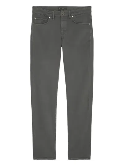 Marc O'polo Slim-fit Jeans In Gray