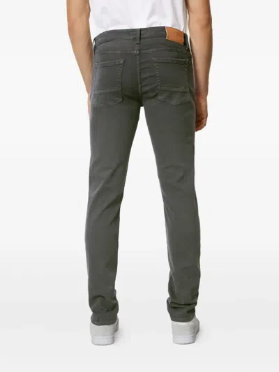 Marc O'polo Slim-fit Jeans In Gray