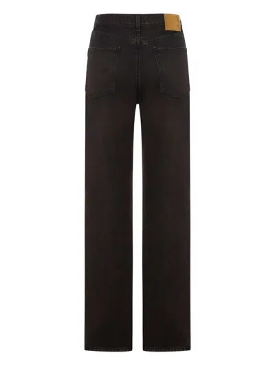 Haikure Korea Faded Jeans