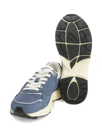 Autry Hyperway Sneakers Light Blue In Blue