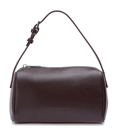 Tony Bianco Desiree Burgundy Pebble