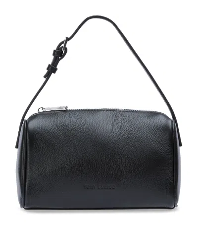 Tony Bianco Desiree Black Pebble