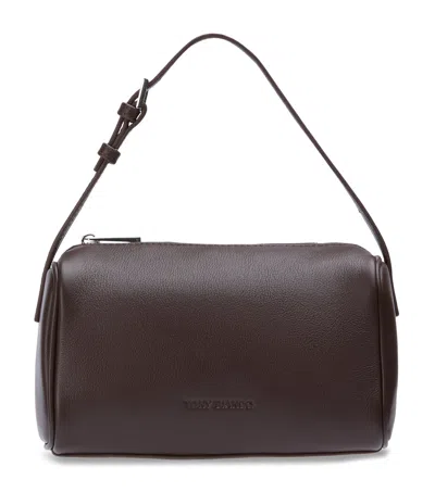 Tony Bianco Desiree Choc Pebble