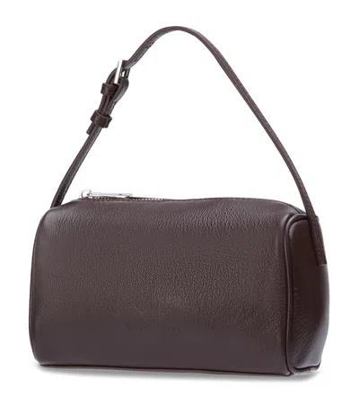 Tony Bianco Desiree Burgundy Pebble