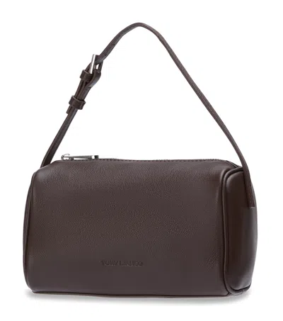 Tony Bianco Desiree Choc Pebble