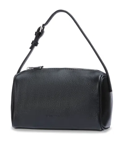 Tony Bianco Desiree Black Pebble