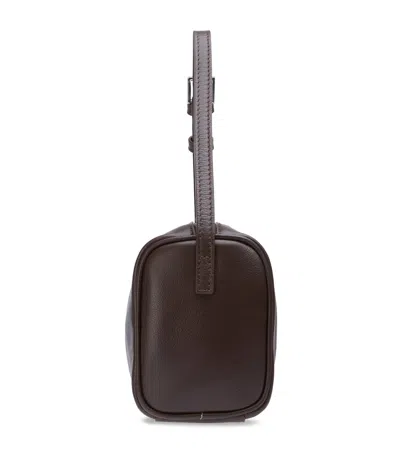 Tony Bianco Desiree Choc Pebble