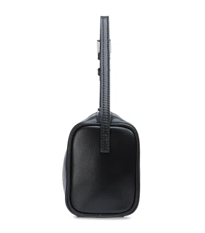 Tony Bianco Desiree Black Pebble