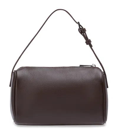 Tony Bianco Desiree Choc Pebble