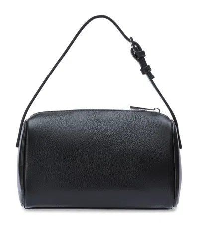 Tony Bianco Desiree Black Pebble