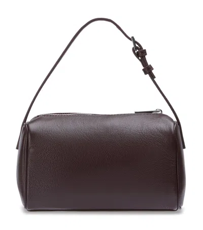 Tony Bianco Desiree Burgundy Pebble